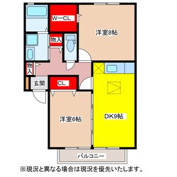 スエルテの物件間取画像